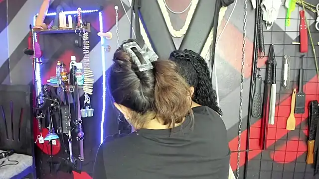 SUBMISSION_BDSM webcam