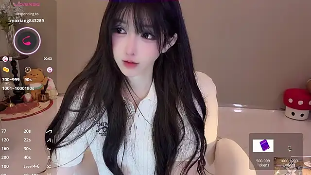 美女Hahaha_ha2在线直播