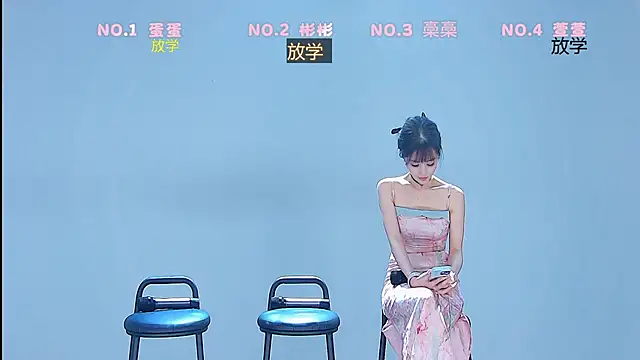 美女Fox_815在线直播