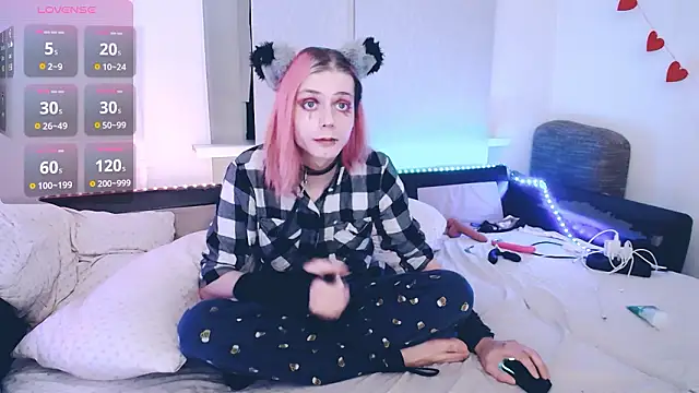 Afbeelding van Littlepinkcat