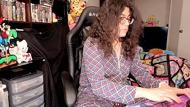 random chat ShinyCherub