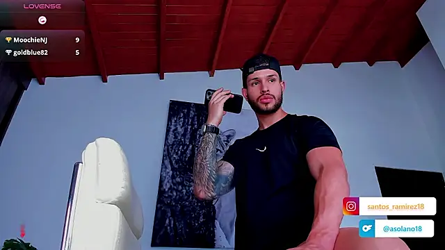 Santos_ramirez1 webcam