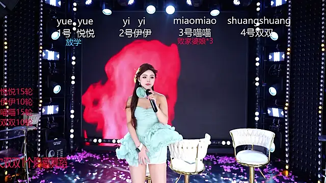 美女cdyyds003在线直播