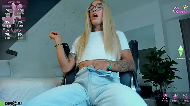 miss_tatiana_ - Miss_tatiana_'s free webcam - UK Sex Cams