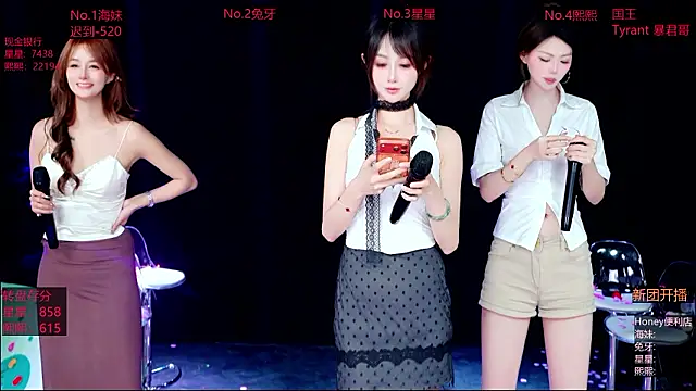 美女Honey-588在线直播