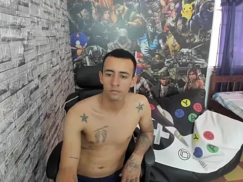 sebas_gonzalez - Sebas_gonzalez's free webcam - UK Sex Cams