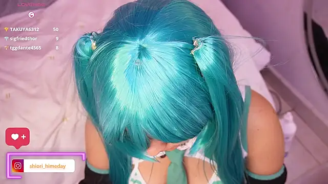 Shiori_hime_ live sex cam
