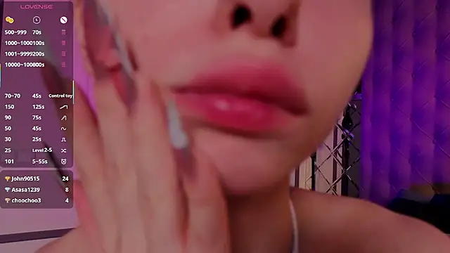 miguelinarasmuson - MiguelinaRasmuson's free webcam - UK Sex Cams