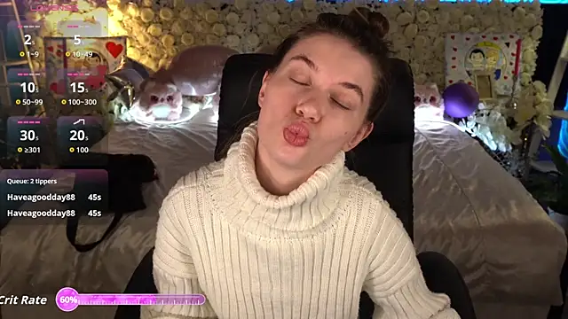 anacondaon - AnacondaOn's free webcam - UK Sex Cams