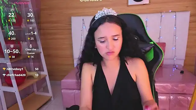 bella_vibess_s - Bella_vibess_s's free webcam - UK Sex Cams