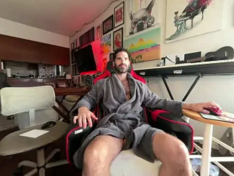 pupscritch (M young) - Cum