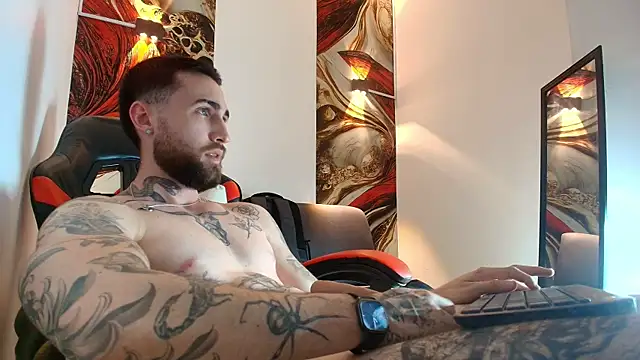 Luke_davis01 live sex cam
