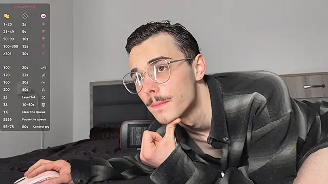 baldersimmons (M young) - CUM