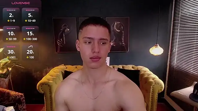 deivid_parker live sex cam