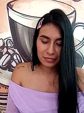 Webcam Model (charlottte_wh)  is live.Free join now!