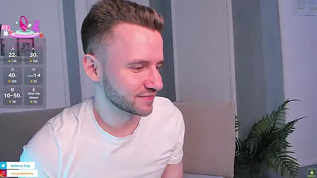 EnriqueBarberry webcam