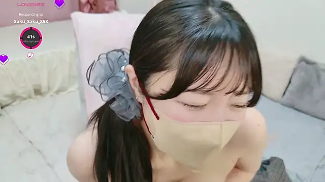 anchan_ (F young) - チケチャ➡ずっとあそこ見せる＋オシオ＋ピストンマシーン＋ずっとＮＯＭＡＳＫ確定