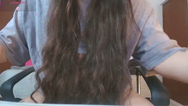 miley_baker (T young) - missiionary position + anal bunny plug