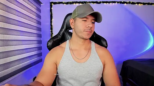 ransoj - Ransoj's free webcam - UK Sex Cams