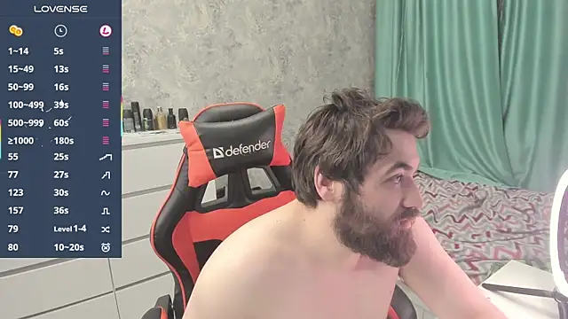 morlaios - Morlaios's free webcam - UK Sex Cams