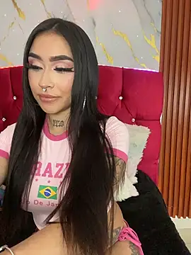 Webcam Model (NATHASHA_EC)  is live.Free join now!