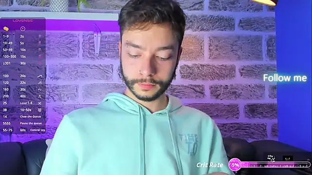 noah_ricci (M young) - Huge Volcano Cum Show With My 23CM!!!