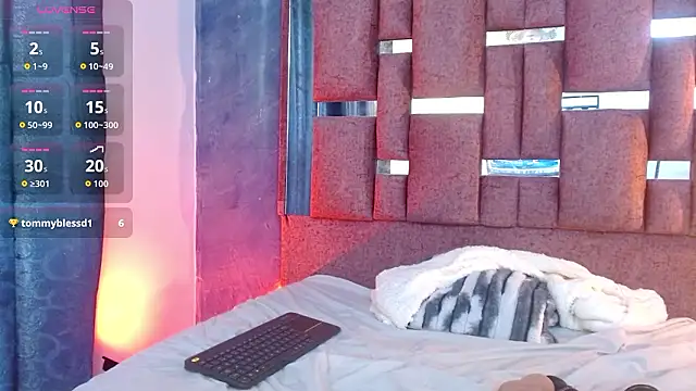 miss_merly_01 - Miss_merly_01's free webcam