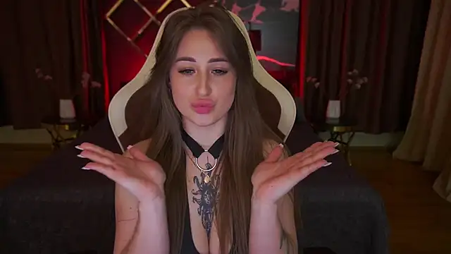 gentleadellee - GentleAdellee's free webcam