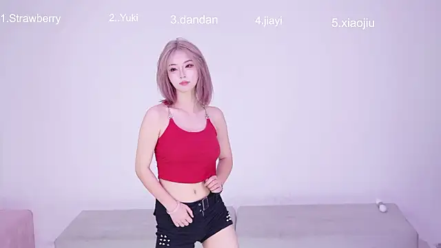 美女Supergurl88在线直播