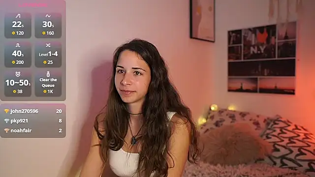 dina_caguimbal - Dina_caguimbal's free webcam