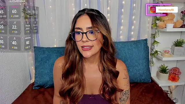 HazzelGray