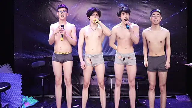 Dzboy-003 Live Webcam on Stripchat