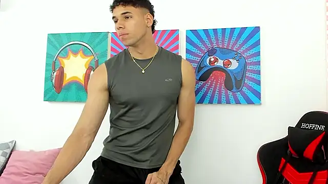 santana_maximo (M young) - CUM IN YOUR FACE