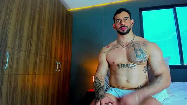 massimo_visconti (M young) - show us your body