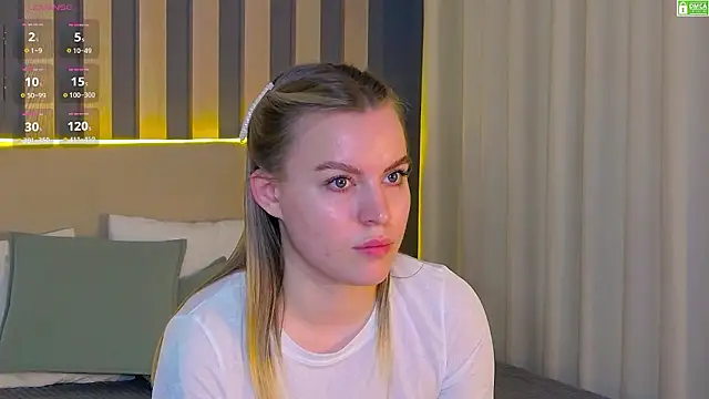 amaliabell - AmaliaBell's free webcam - UK Sex Cams