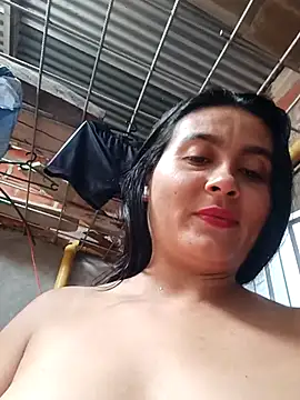 Pussy-Hairy-Horny's room