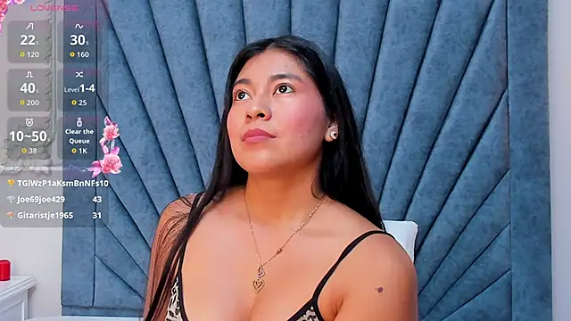 leandra-johnson - Leandra-Johnson's free webcam - UK Sex Cams