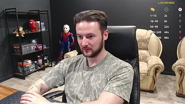 mihasikd - MihasikD's free webcam - UK Sex Cams