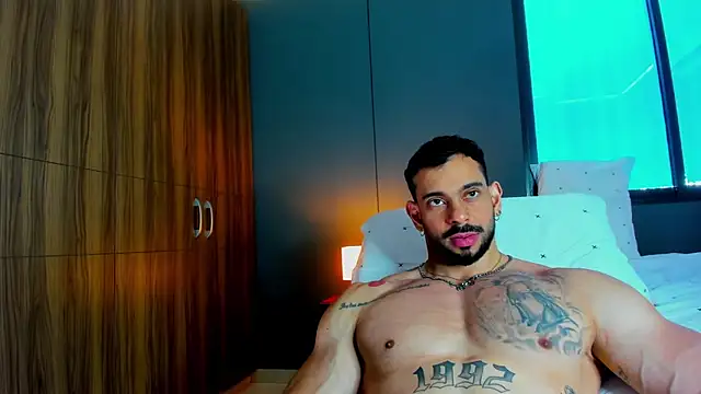 massimo_visconti (M young) - show us your body