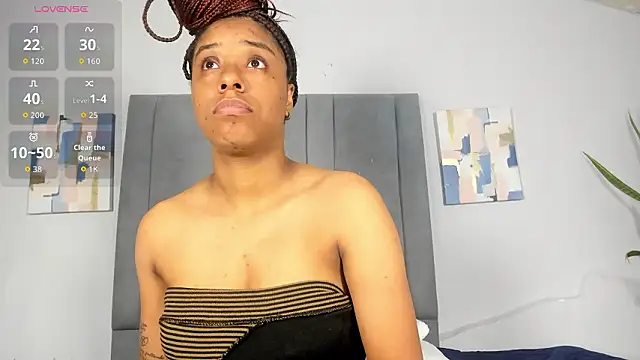 sophia_ebony (F young) - plug anal