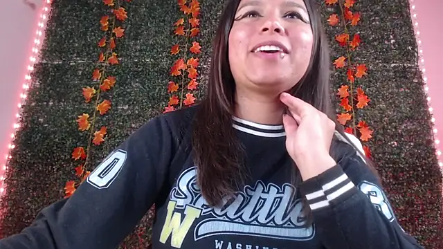 hot webcam Evybubbles