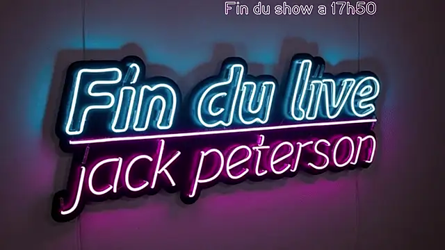 jack_peterson0 (M young) - Objectif  orgasme massif ! 🥰