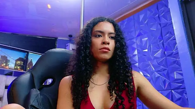 cam videochat Nessa Luuv
