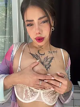 porn web cam AshleyWinslow