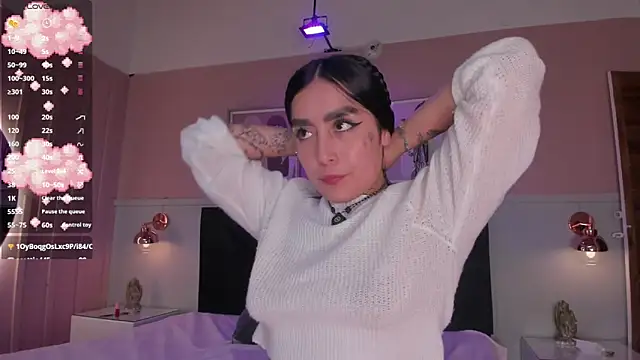 elodie_walker - Elodie_walker's free webcam - UK Sex Cams