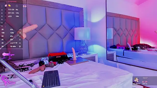 pamelaaponce - PamelaaPonce's free webcam - UK Sex Cams