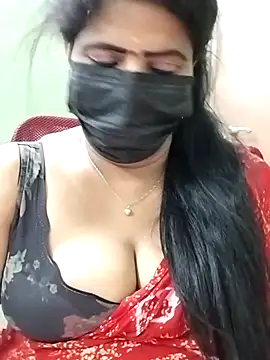 Webcam Model (abinaya26)  is live.Free join now!