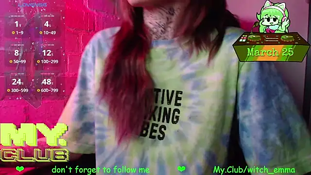 Witch_Emma live sex cam