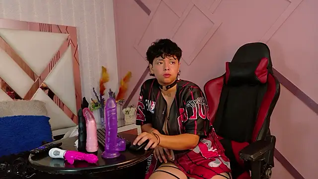 NikiEvanz webcam stripchat model stream image