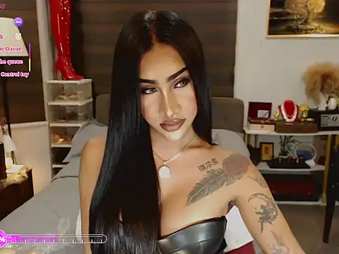 SeductiveVictoria webcam